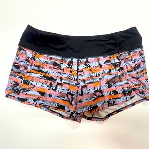 Lululemon Speed-up Shorts